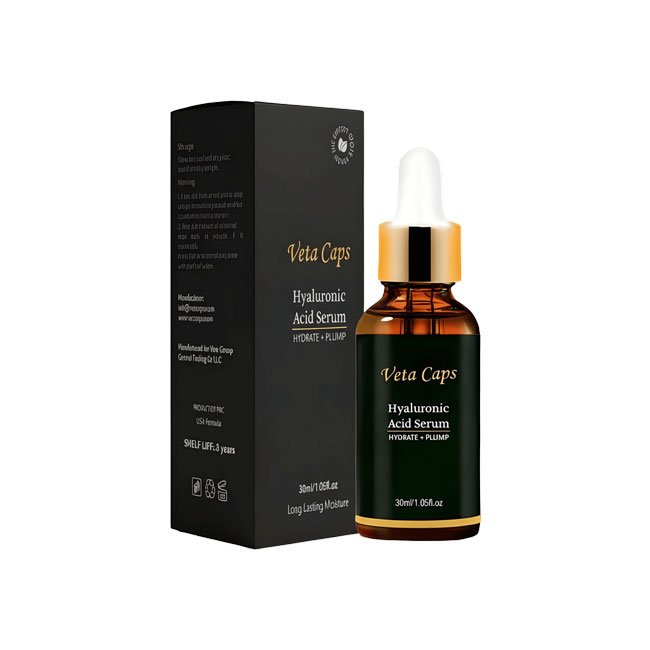 سيروم حمض الهيالورونيك من فيتا كابس